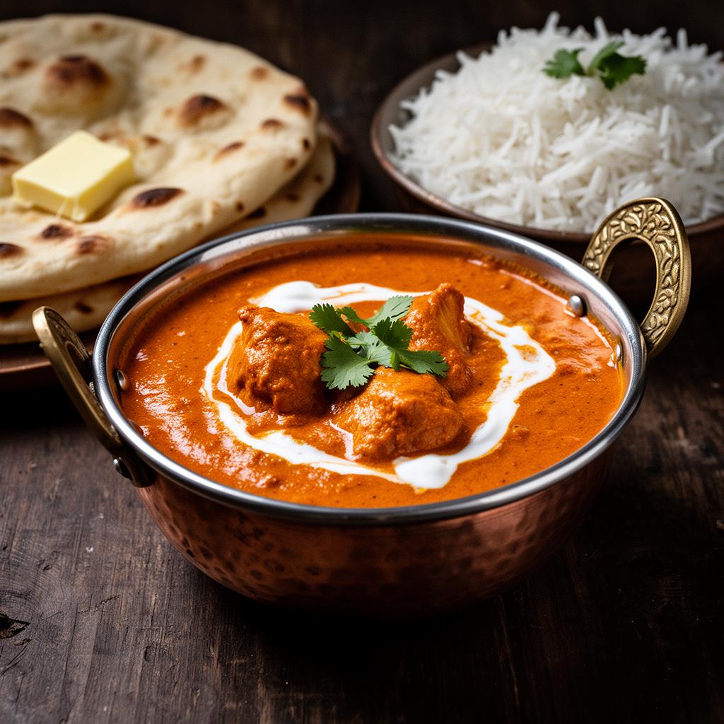 Butter Chicken
