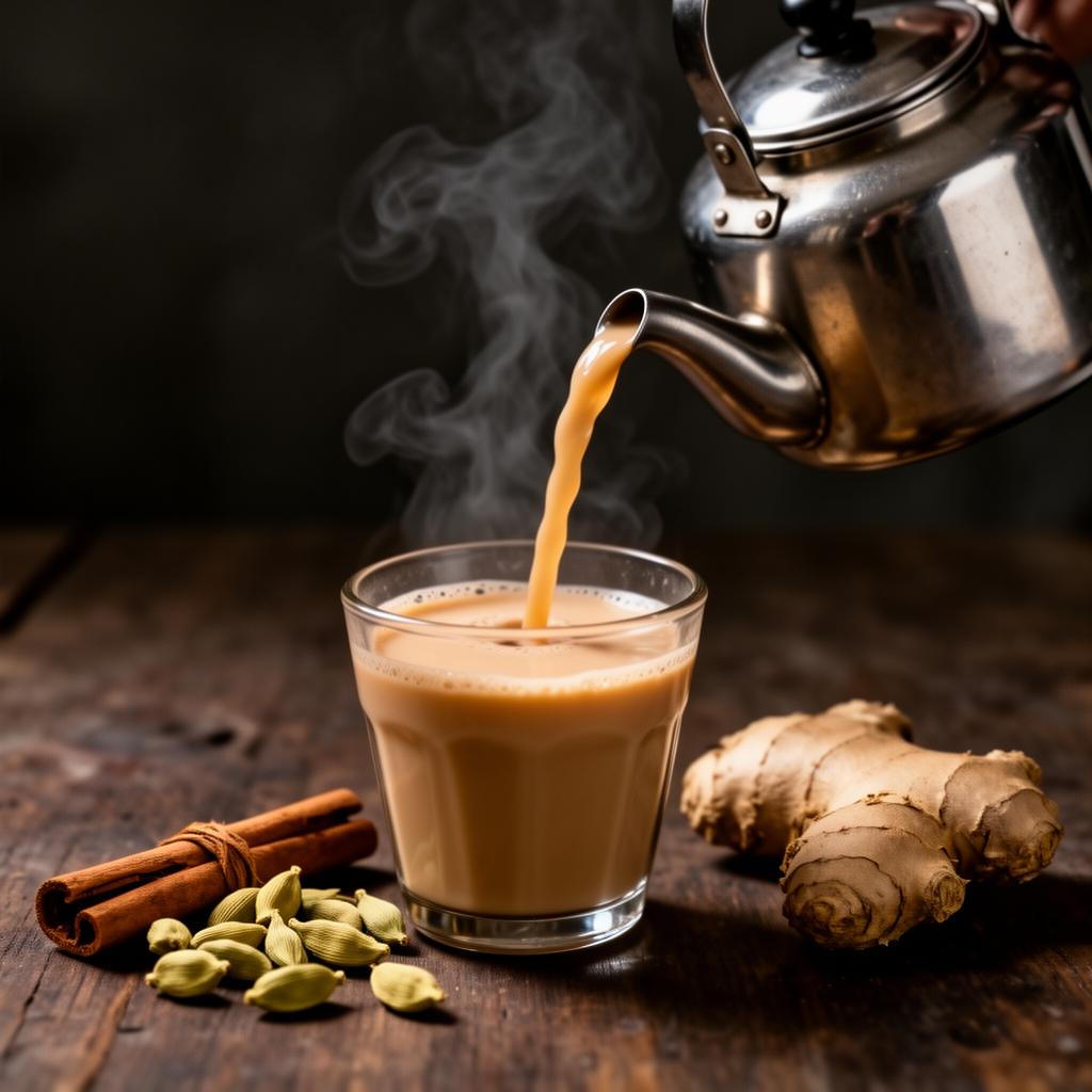 Masala Chai