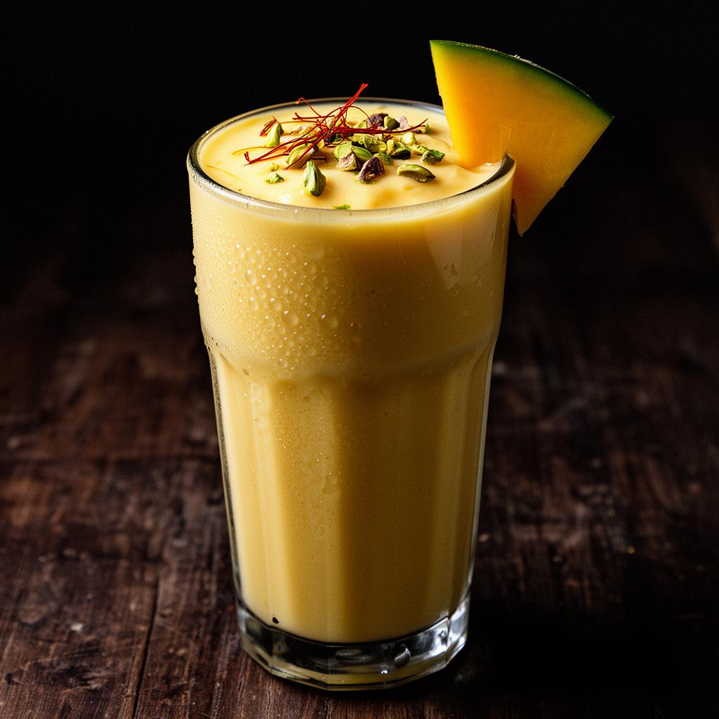 Mango Lassi