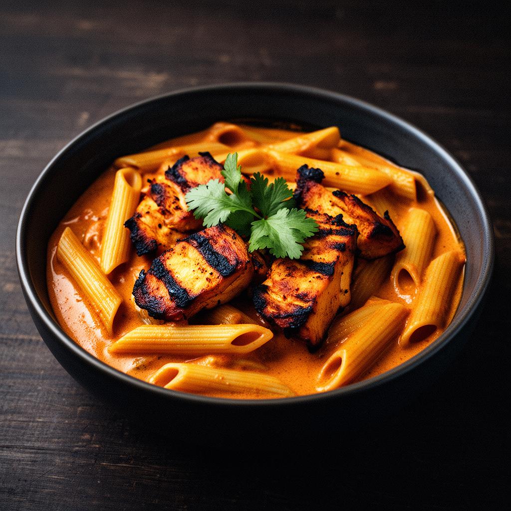 Tikka Masala Pasta